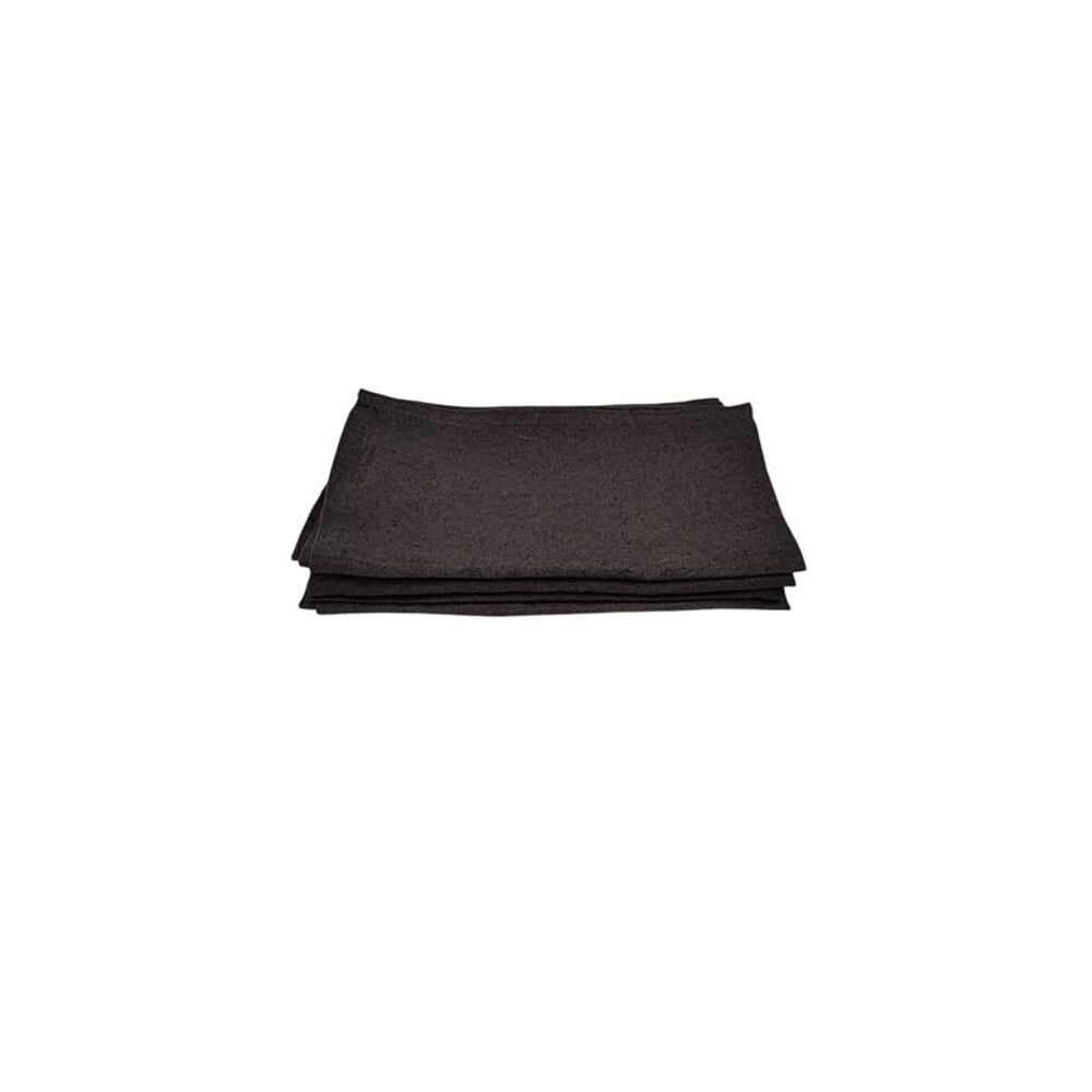 Quince Gray Standard Napkins 4